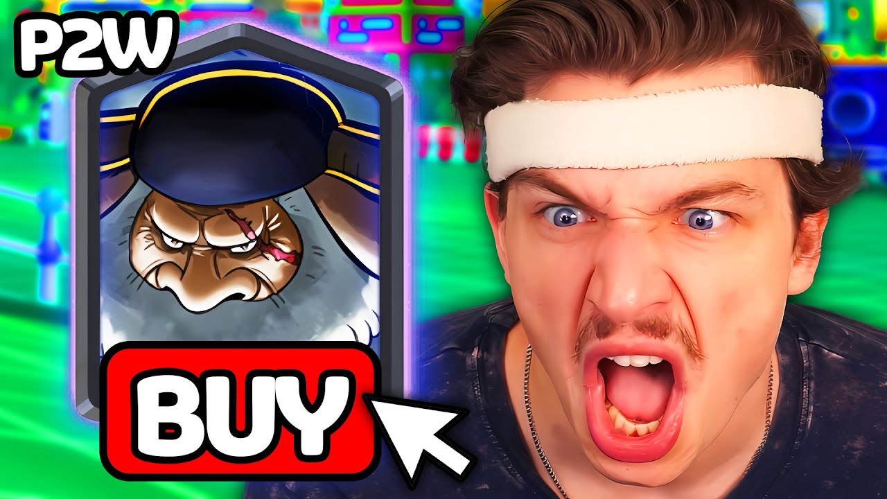PAY TO WIN EP. 2 - RAGE EDITION (Bounty Rush)