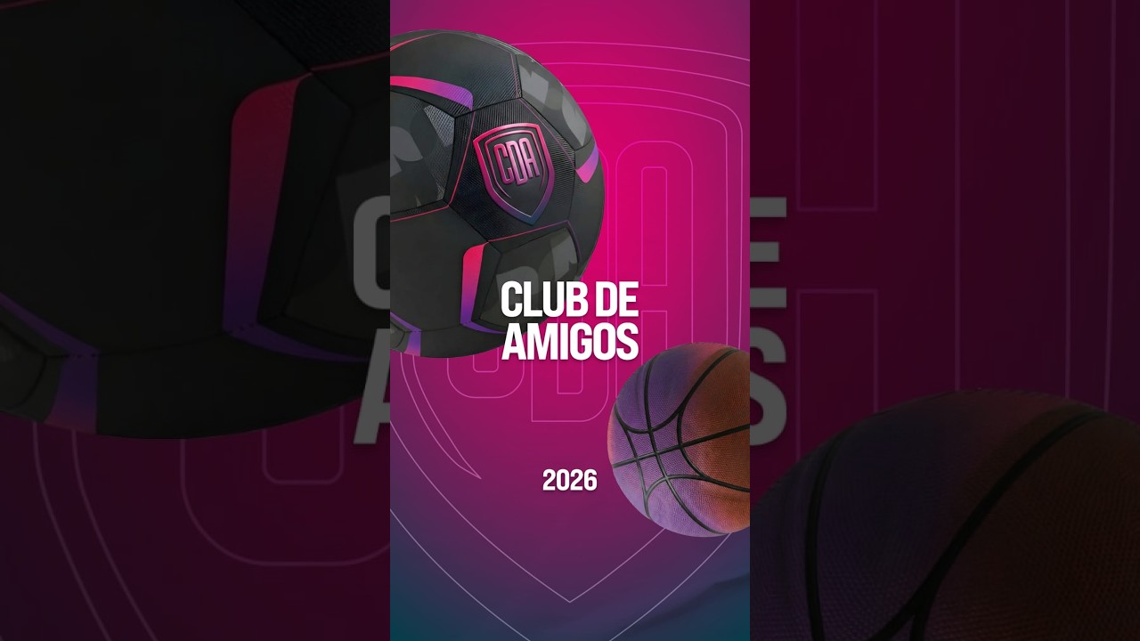 CLUB DE AMIGOS!