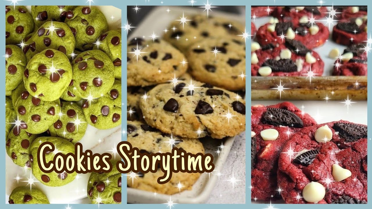 🍪 Cookies Recipe and Storytime