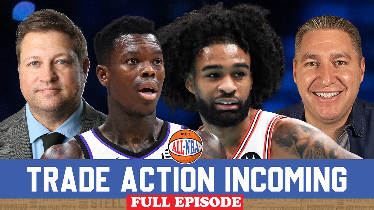Marc Stein on Why a Trade WILL HAPPEN Monday or Tuesday | ALL NBA PODCAST