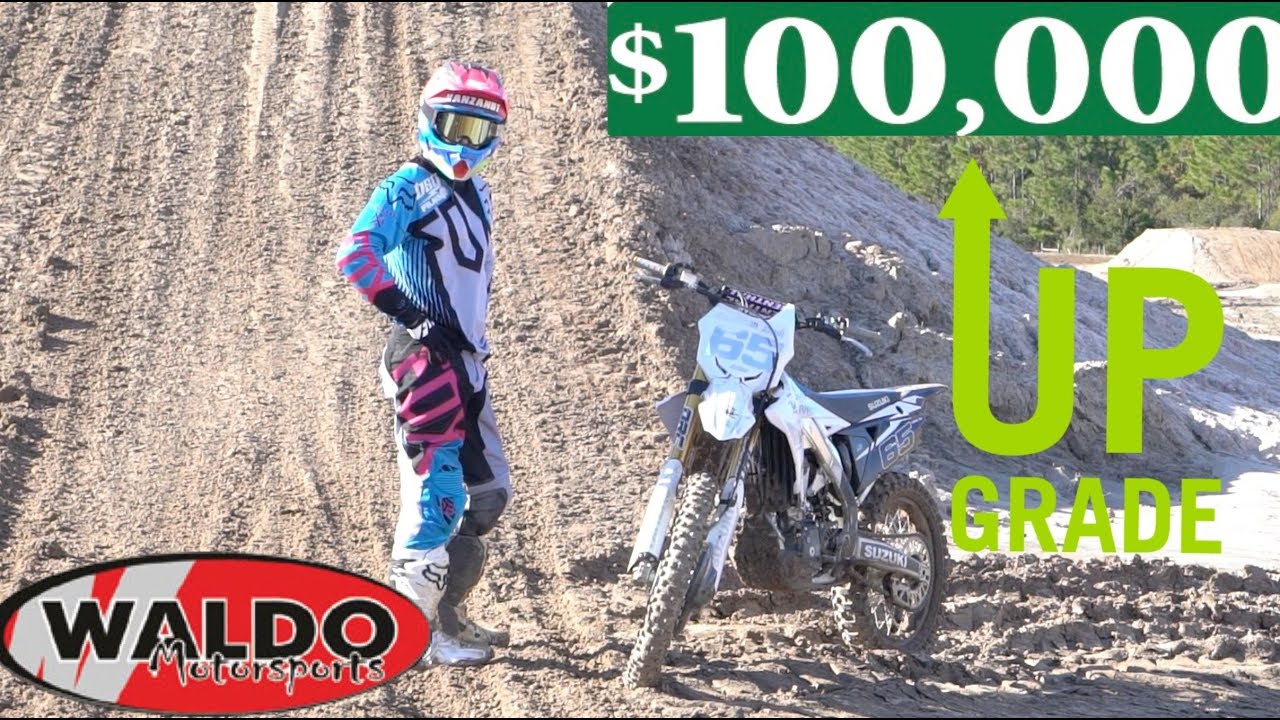 The ALL NEW Waldo MX Park