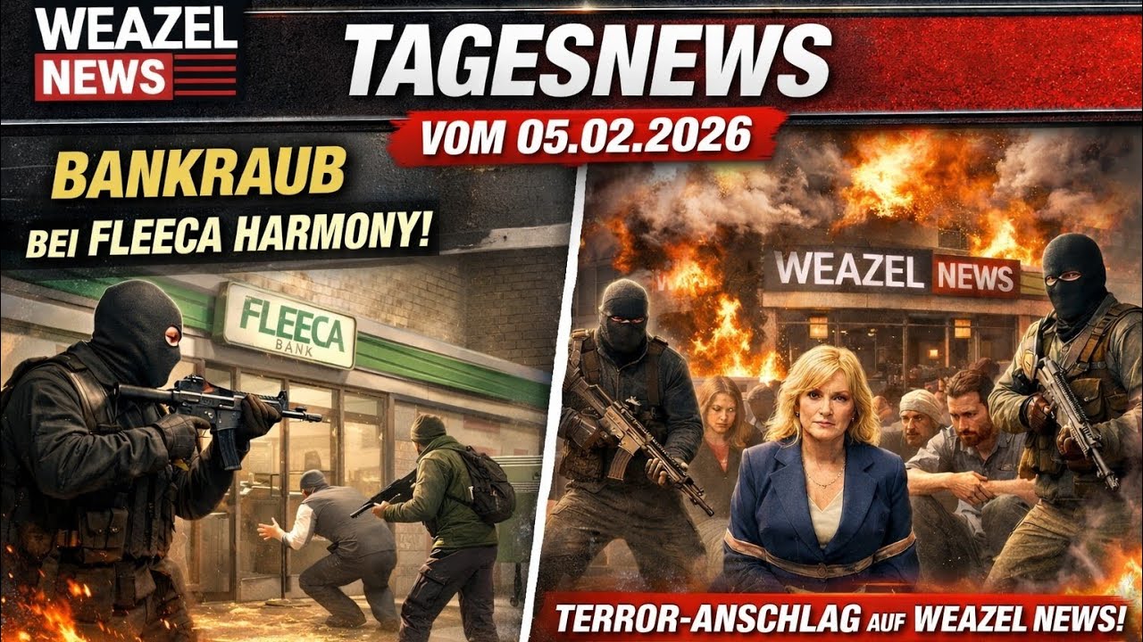Tagesnews vom 05.02.2026