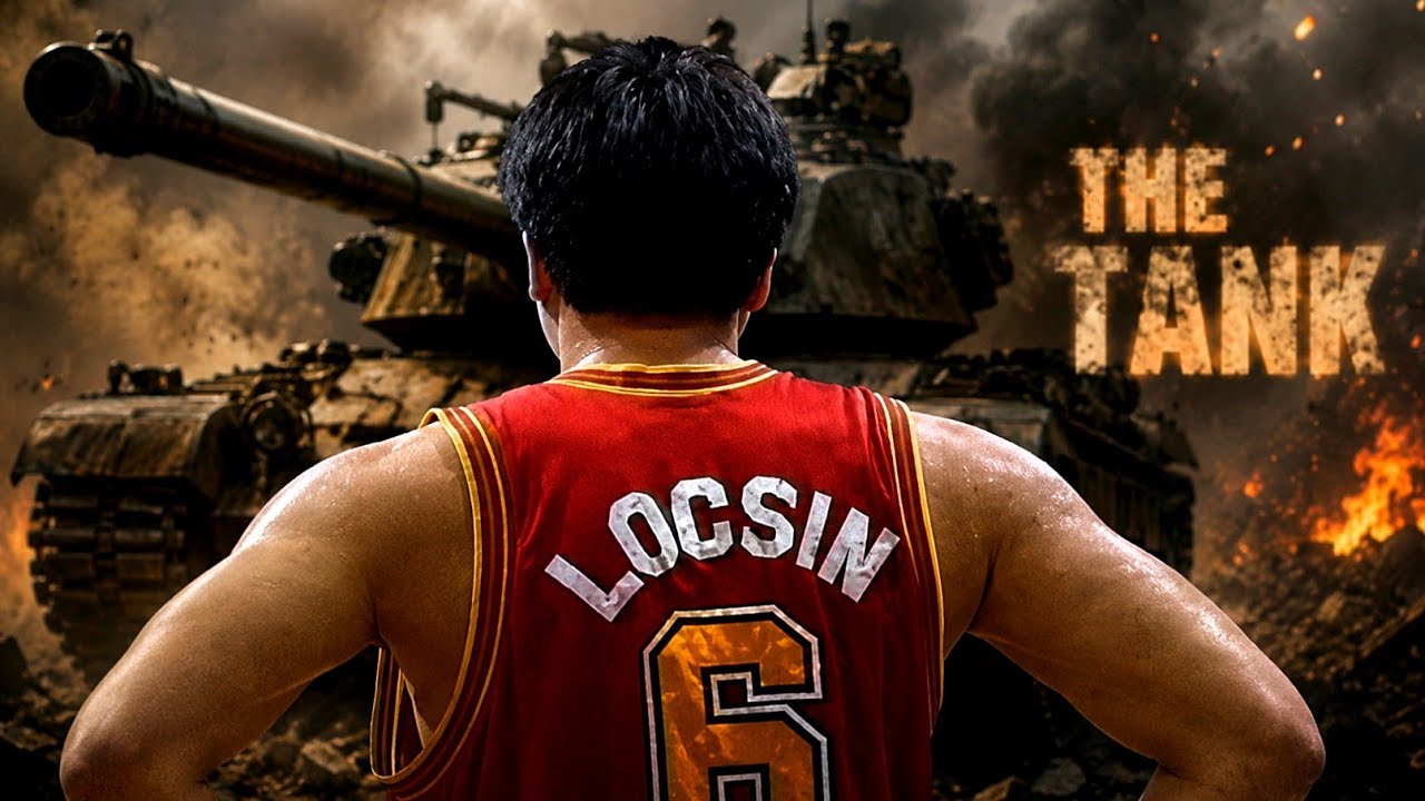The GREATEST PLAYS of NOLI LOCSIN | Ultimate Highlights of the TANK (Destroying Opponents)
