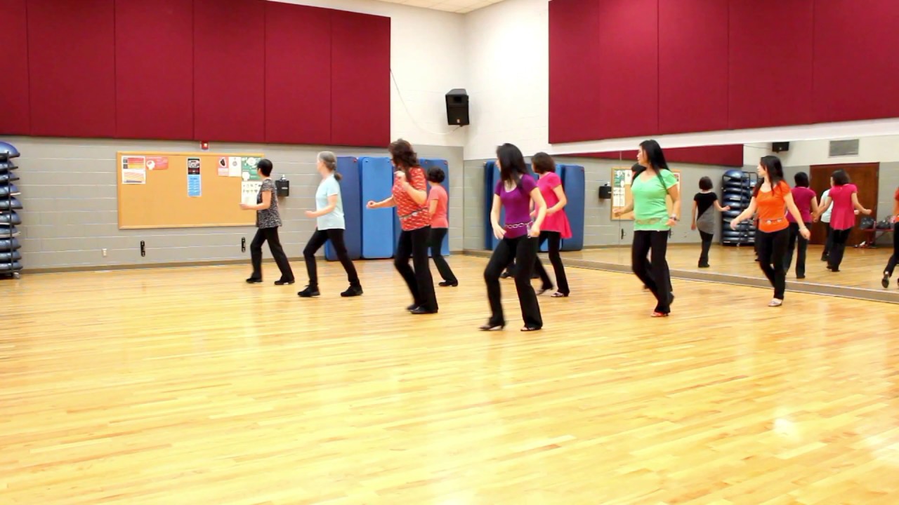 Time To Surrender - Line Dance (Dance & Teach in English & 中文)