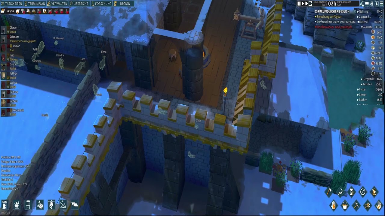 Going Medival #137 Das ist doch eine gute Tarnung