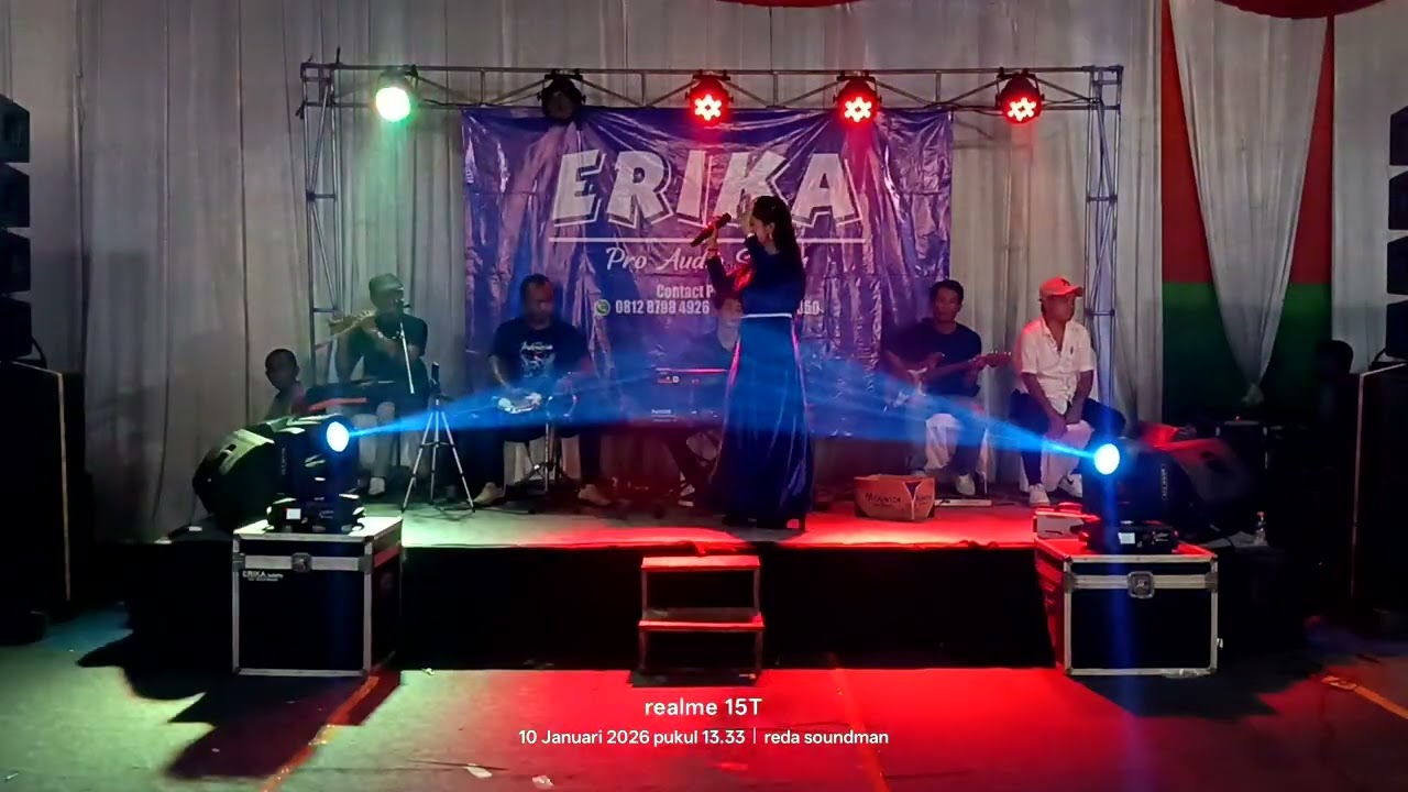 ERIKA Pro Audio System part 25