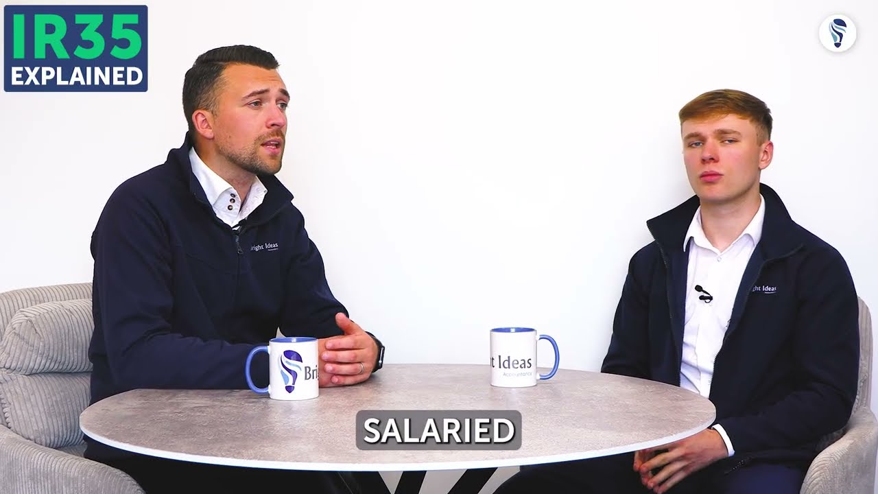 IR35 Explained | Inside vs Outside IR35 for Contractors