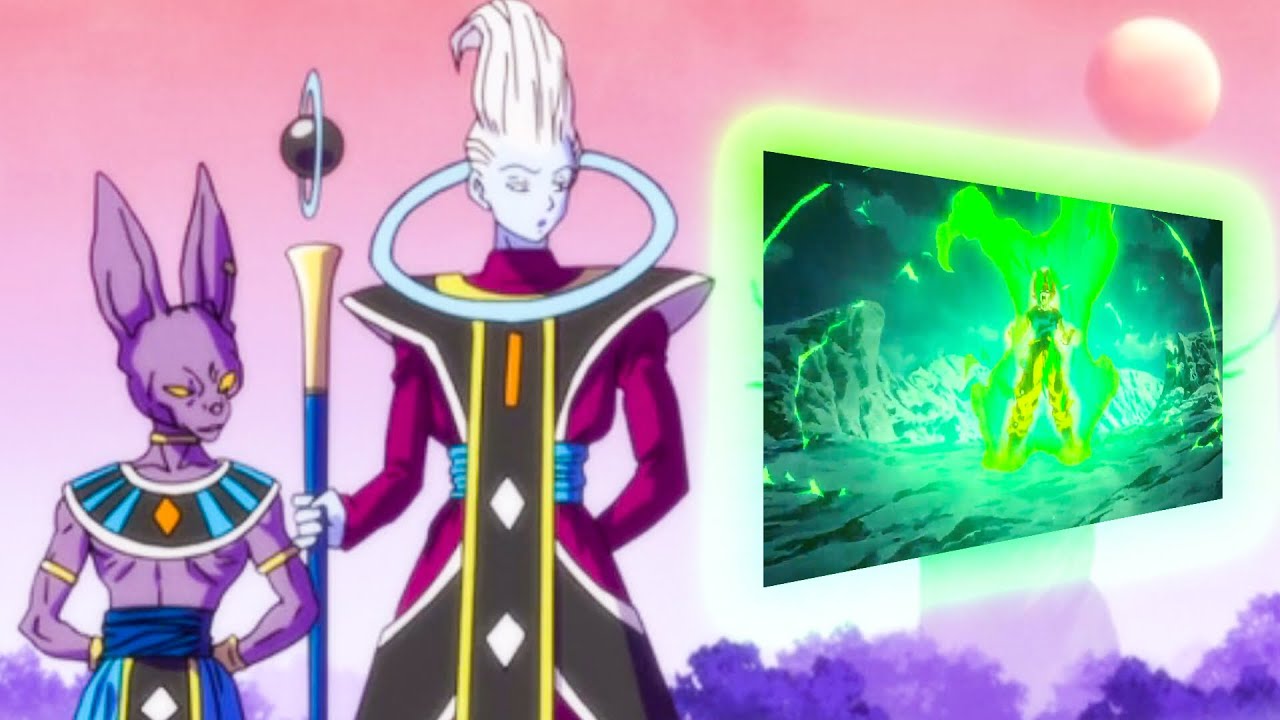 Goku Was Hiding SOMETHING When He Fought Broly (Contained With PRESSURE)