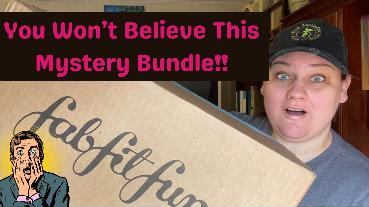 Spring 2021 Mystery Bundle Unboxing | FabFitFun | Best Mystery Bundle EVER!!