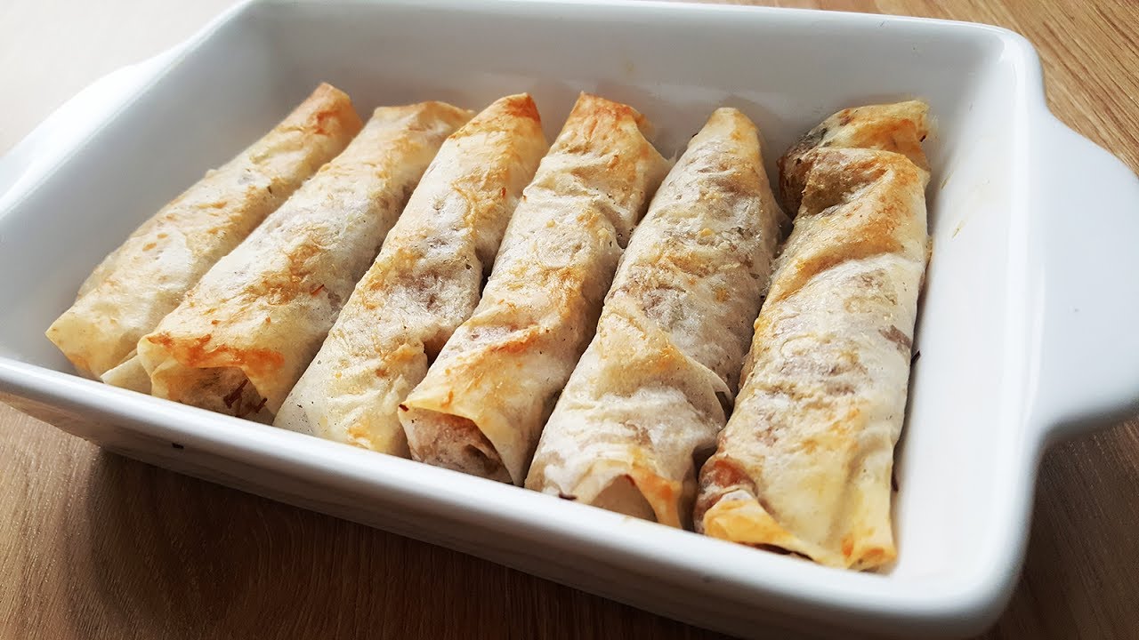 Popiah Skin (Spring Roll Wrappers)