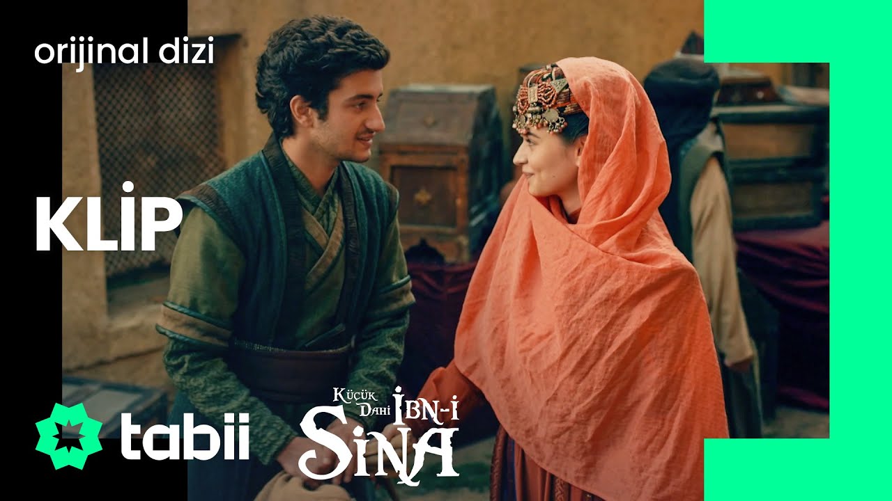 Aşktan Dili Tutuldu... 🥰 | İbn-i Sina 6. Bölüm