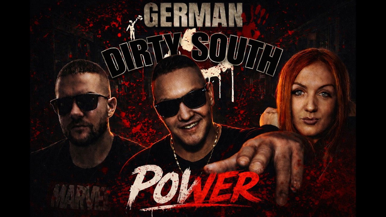 Danny T x B.A. x JAZ  - POWER