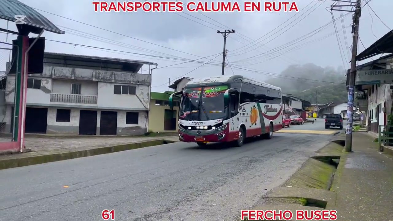 TRANSPORTES CALUMA