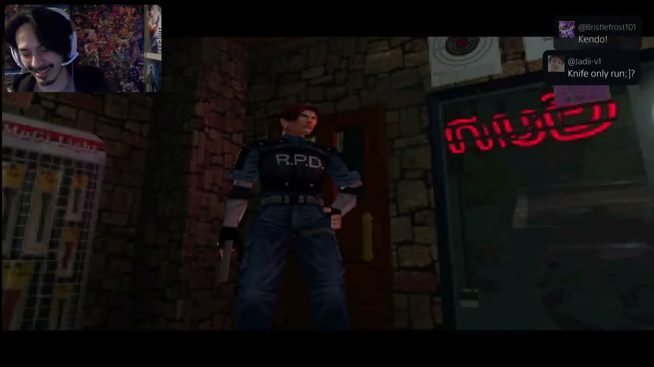 Resident Evil 2 [LEON] | Resident Evil Month