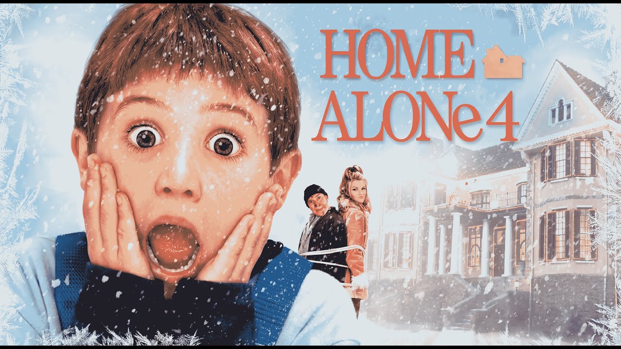 Home Alone 4: Taking Back the House (2002) Movie | French Stewart, Barbara Babcock | Review & Facts