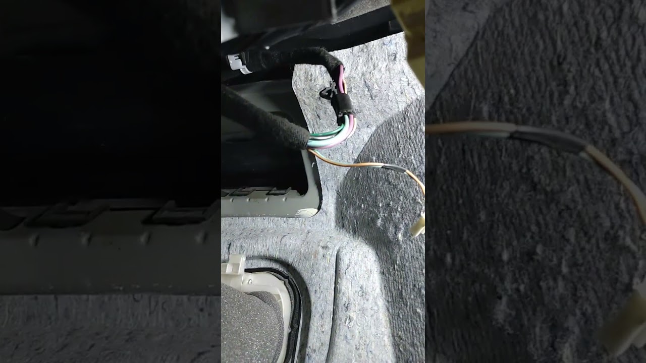 Mazda 3 recirculation actuator