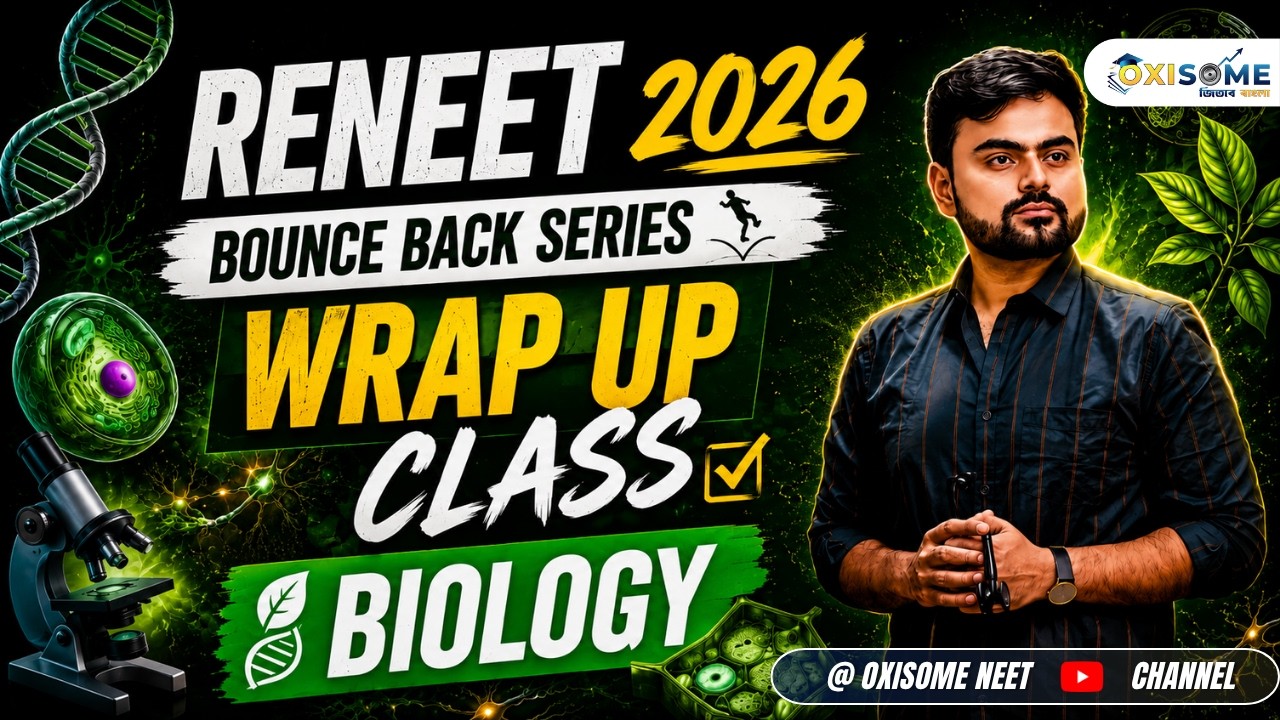 Oxisome Bounce Back Series | Zoology | Wrap Up Class