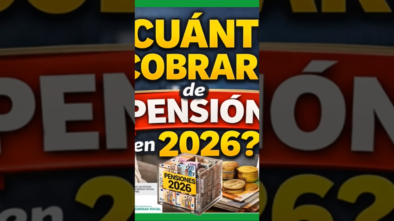 💰⏩𝐂𝐨́𝐦𝐨 𝐂𝐀𝐋𝐂𝐔𝐋𝐀𝐑 𝐥𝐚 𝐏𝐄𝐍𝐒𝐈𝐎𝐍 𝐝𝐞 𝐉𝐮𝐛𝐢𝐥𝐚𝐜𝐢𝐨́𝐧 𝐜𝐨𝐧 𝐥𝐚𝐬 𝐍𝐎𝐕𝐄𝐃𝐀𝐃𝐄𝐒 𝐝𝐞 𝟐𝟎𝟐𝟔💰
