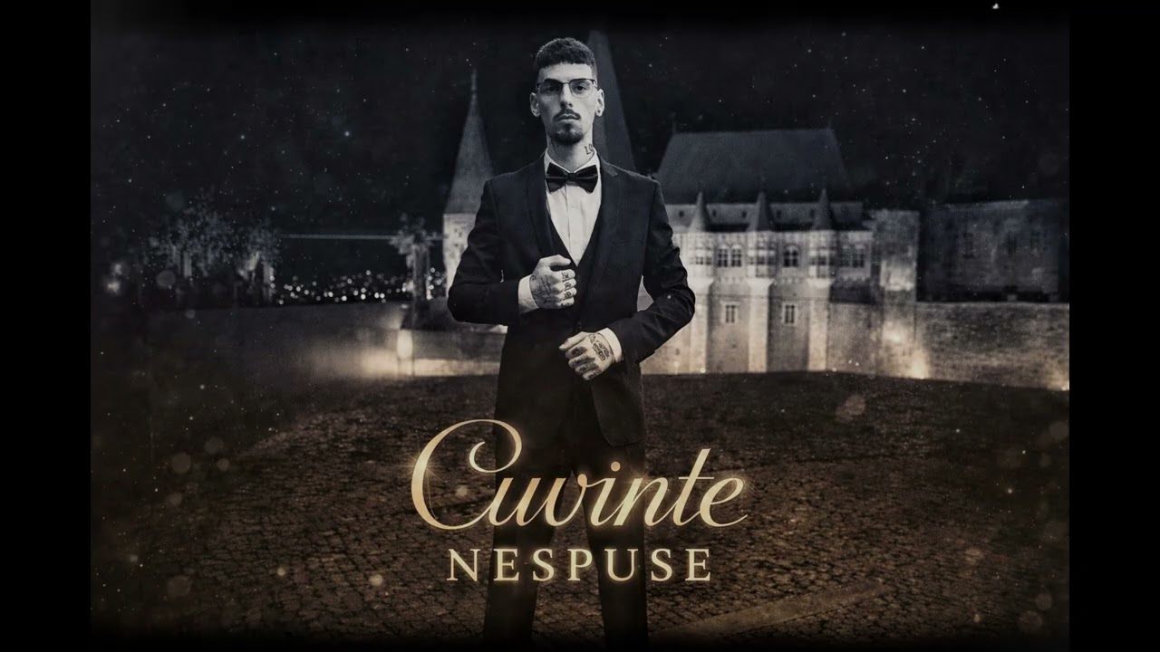M.C.E - Cuvinte Nespuse