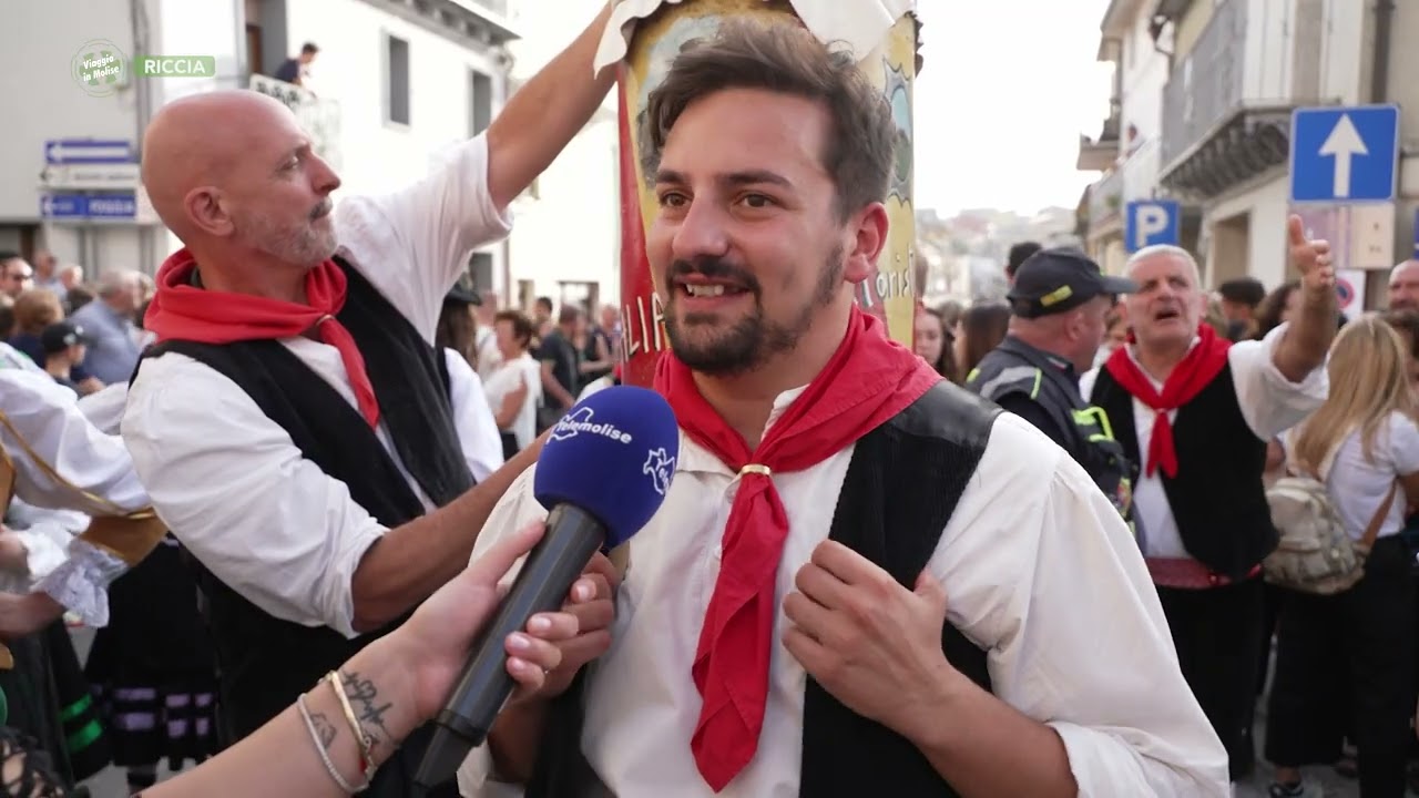 Riccia - Festa dell’uva edizione 2024 - Puntata 10028 - 10 - Viaggio in Molise - Telemolise