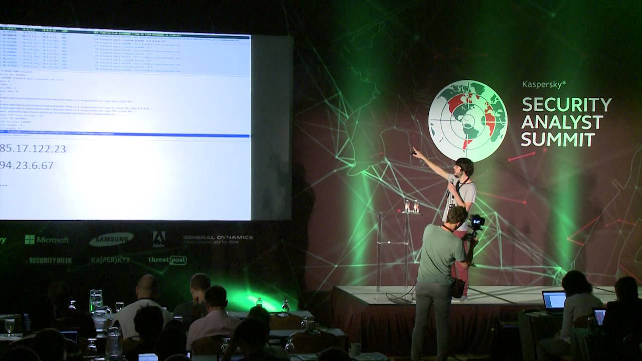 Real world examples of malware using DNS for exfiltration and C&C channels