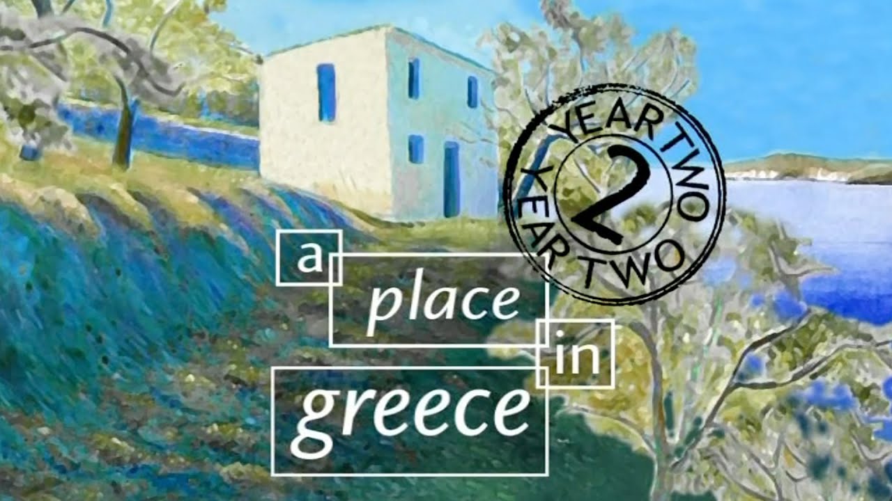 A Place In Greece - S02 - E04