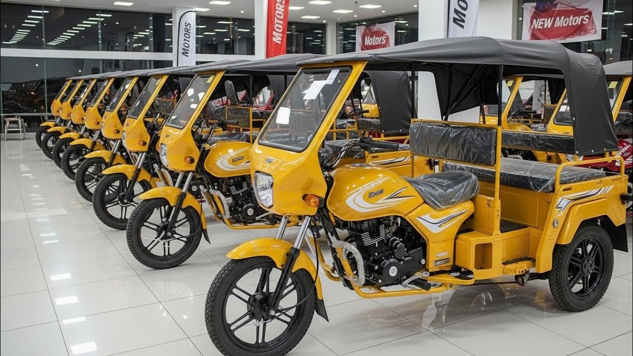 🚨 Mahindra VoltHaul Riskshaw 2027 Full Details | 🤯 माइलेज 45km/L? कीमत और फीचर्स