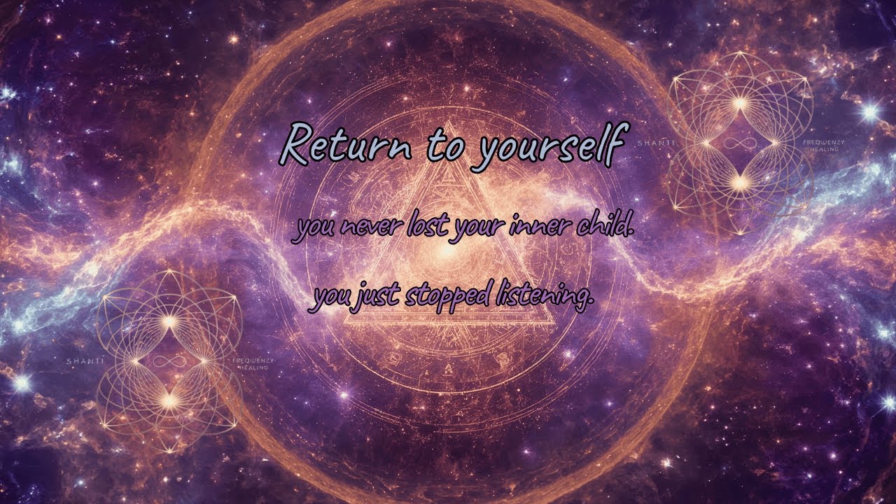 🧬Return to Yourself🧬