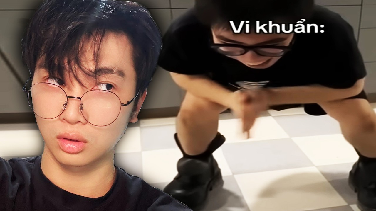 ngay từ nhỏ đã được huấn luyện ...