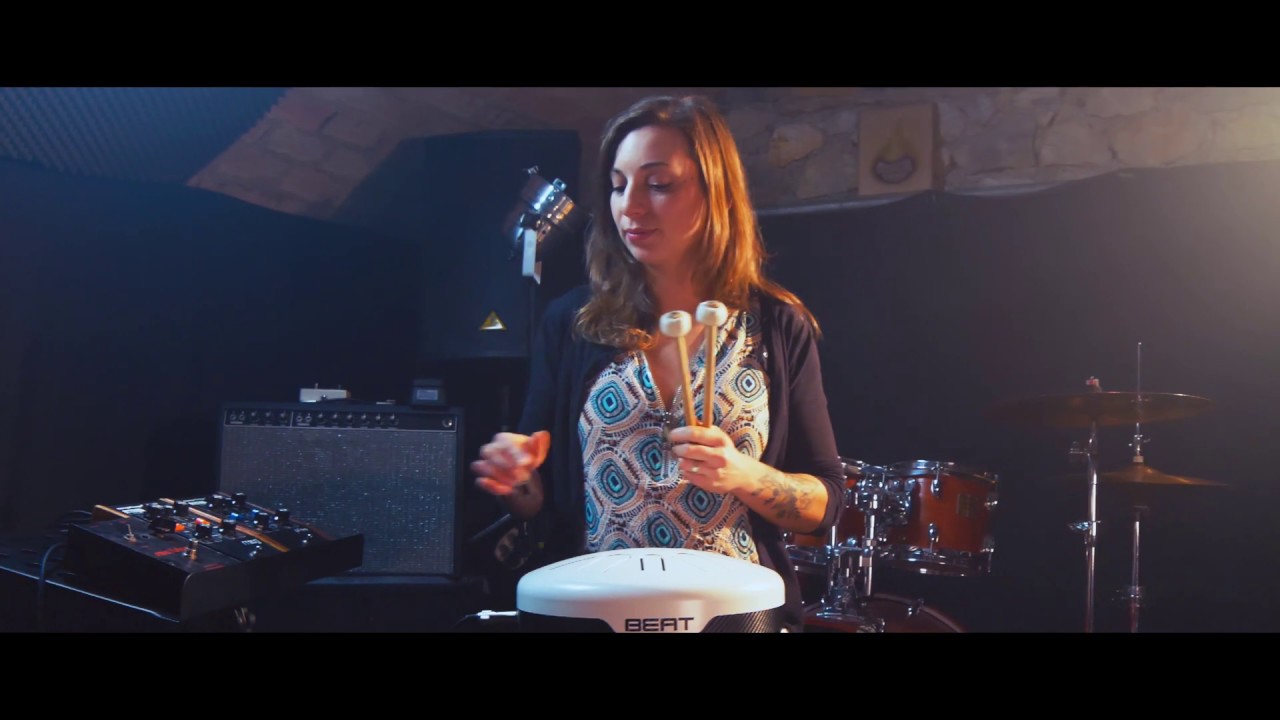 Beat Root tongue drum