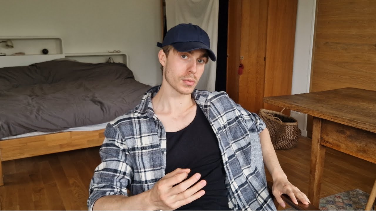 Et si t’arrêtais d’essayer ?