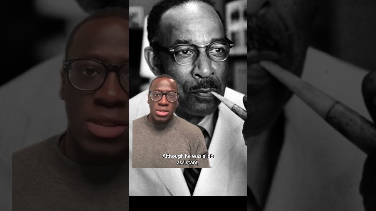 This man wasn&rsquo;t even a doctor but helped create modern day heart surgery! Meet Vivien Thomas!