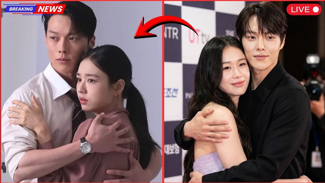 Jang Ki-yong and Ahn Eun-jin “Slept Together” on a Memorable Outing!