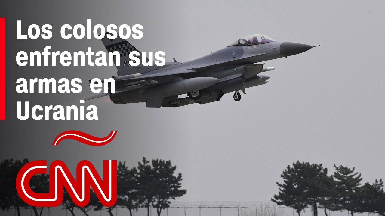 Desafíos Globales: los colosos enfrentan sus armas en Ucrania