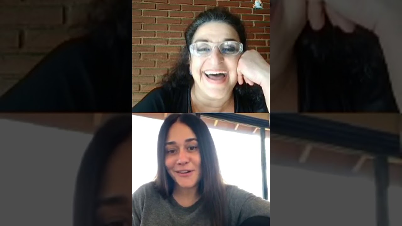 Grace Recebe - Alessandra Negrini