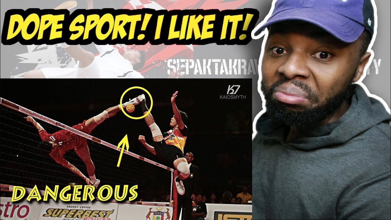 Top 5 Sepak Takraw ● Striker ● 2015/2016 | HD Reaction