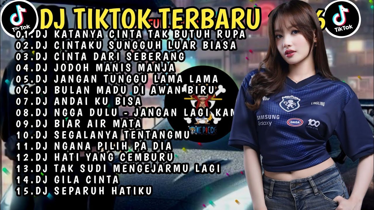 DJ TIKTOK TERBARU 2026 | DJ KATANYA CINTA TAK BUTUH RUPA 🎵 DJ CINTAKU SUNGGUH LUAR BIASA