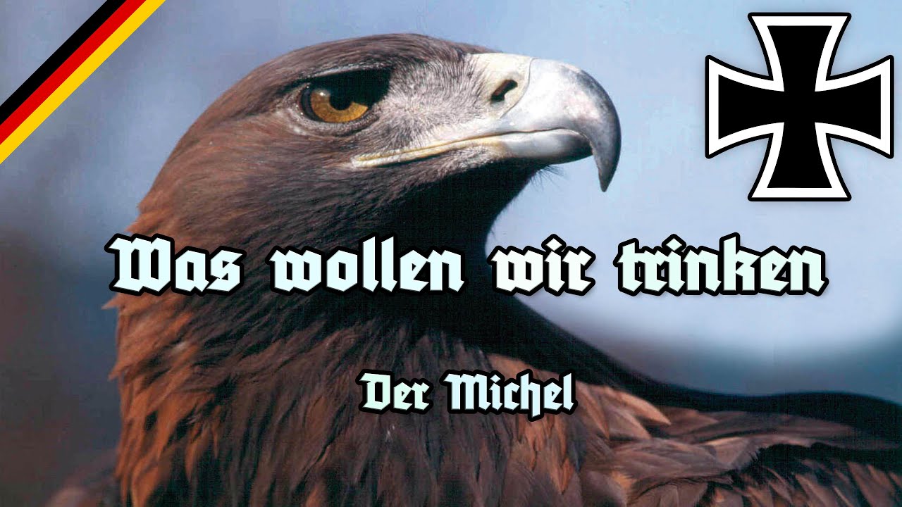 Was wollen wir trinken - Der Michel