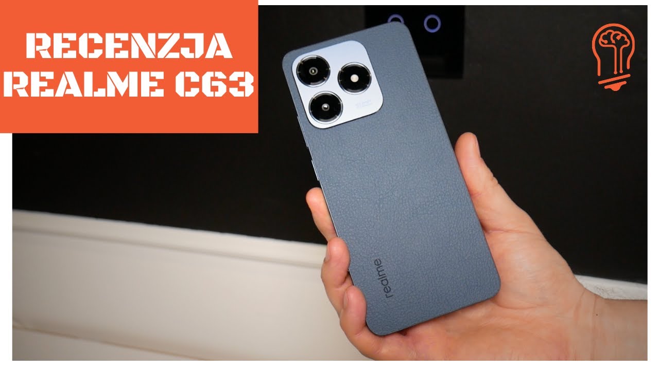 Recenzja Realme C63. Czy to najlepszy smartfon do 800 złotych? 🤔 Test taniego smartfona 😎