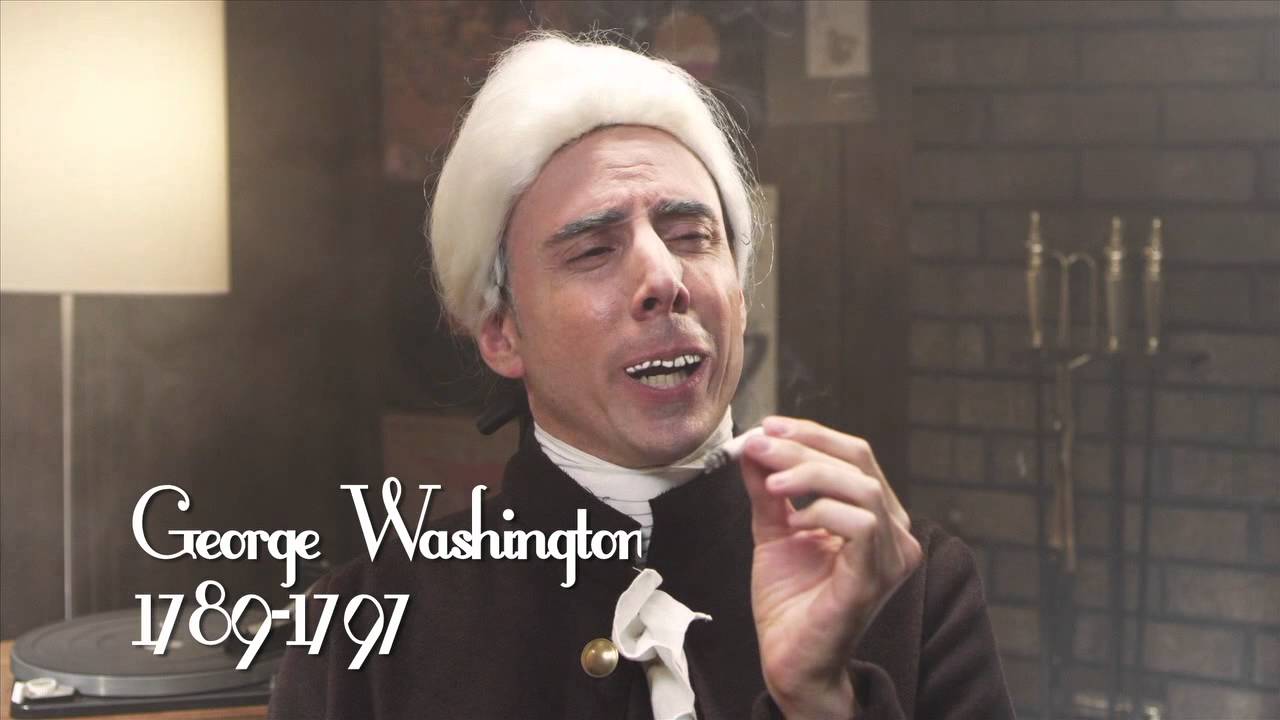 If All The Presidents Got High