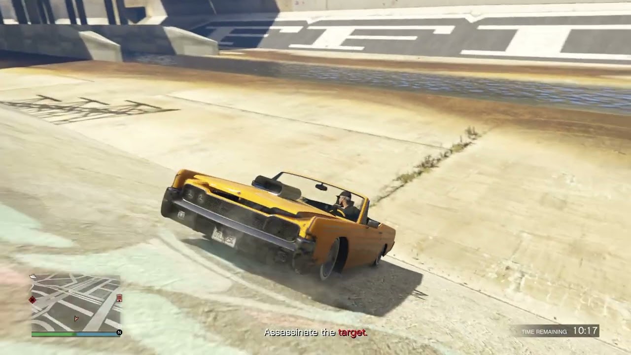 GTA5Online - Guusje Offs Some Other Mother