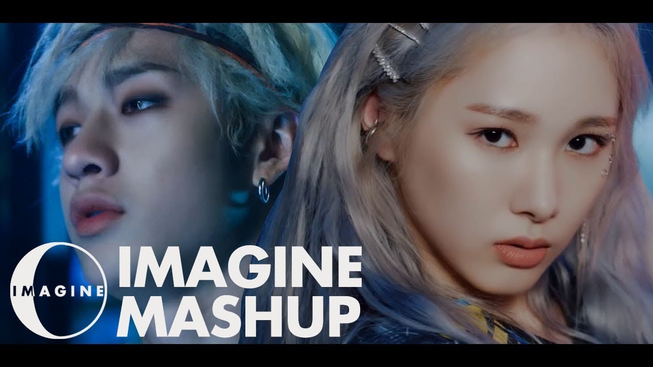 EVERGLOW X STRAY KIDS - ADIOS X SIDE EFFECTS MASHUP [BY IMAGINECLIPSE]