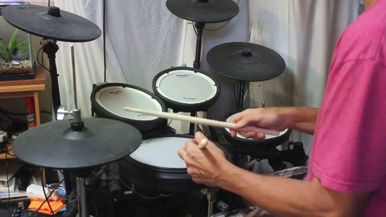 Theme from New York, New York -  Drum Cover