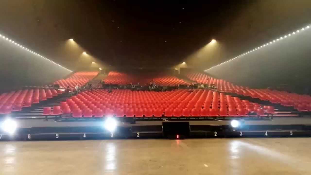 Spektakelmusical '14-18' - de rijdende tribune