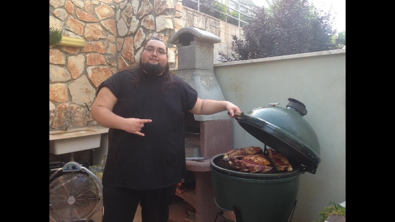 ארוחה אמריקאית בבית השף - הרבה בשר, הרבה כיף