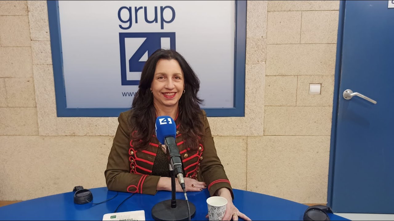 UNED abre segundo plazo de matr&iacute;cula. Judit Vega, directora en Baleares. | 28/01/2025