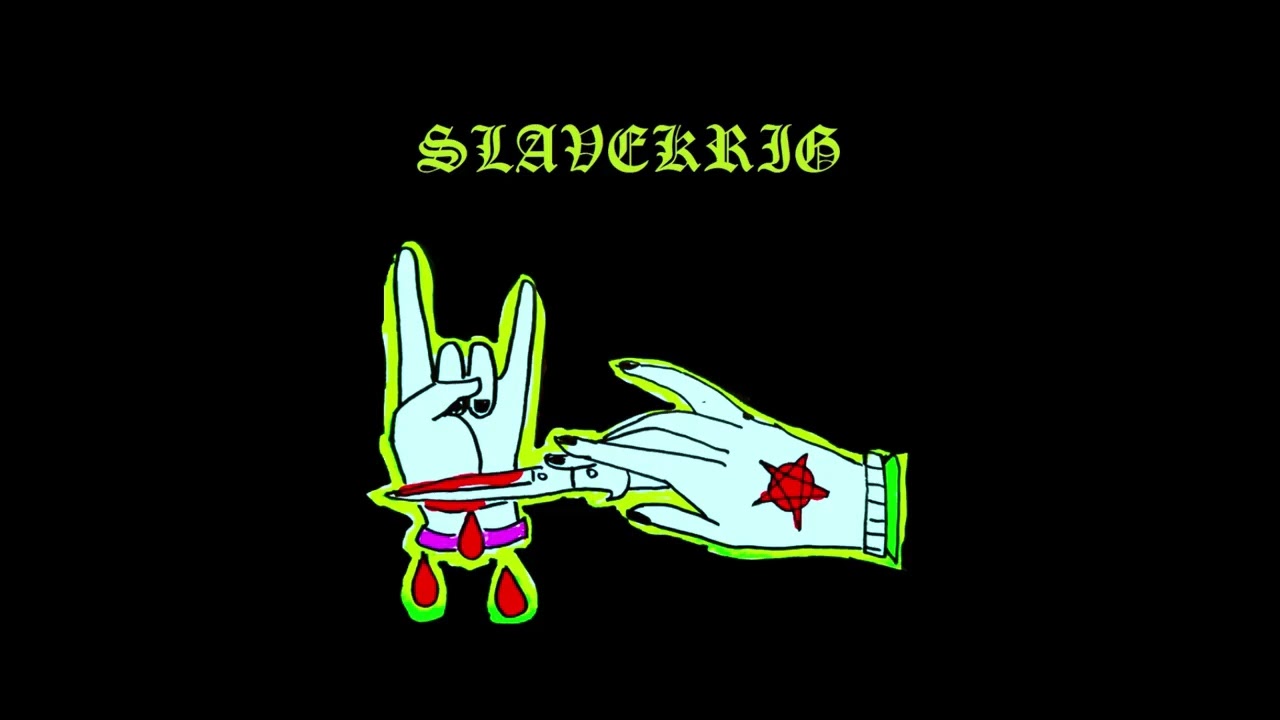 SLAVEKRIG - ENDLESS