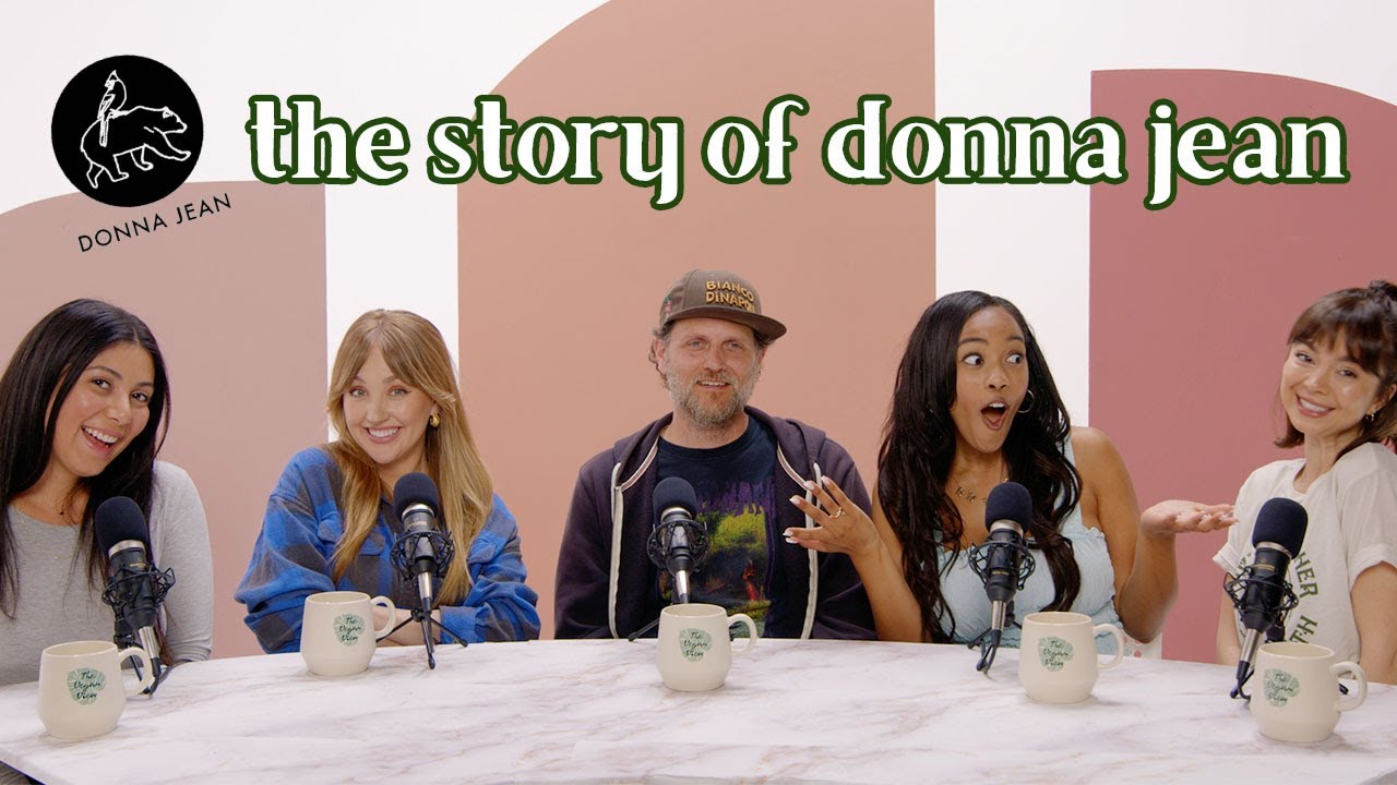 How A Vegan Restaurant Thrives & Survives, The Story of Donna Jean ft. Roy Elam