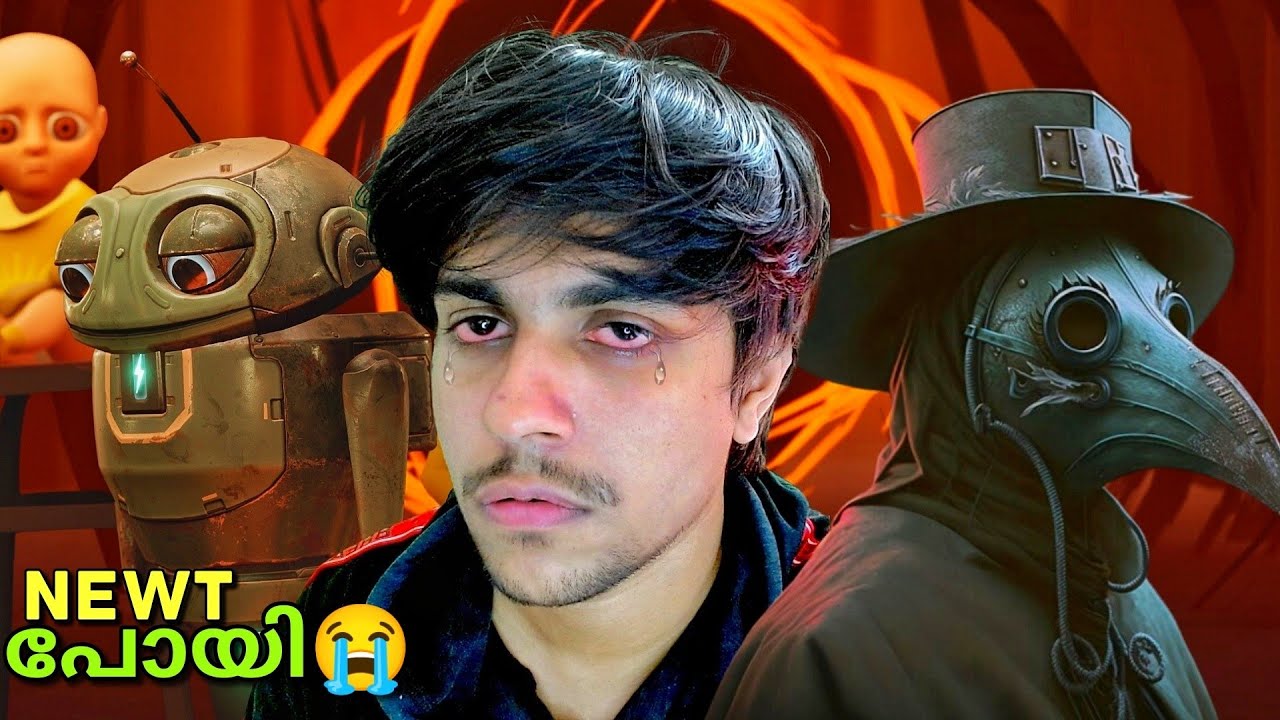 NEWT മരിച്ചു🙂ENDING OF BABY IN YELLOW PART 4