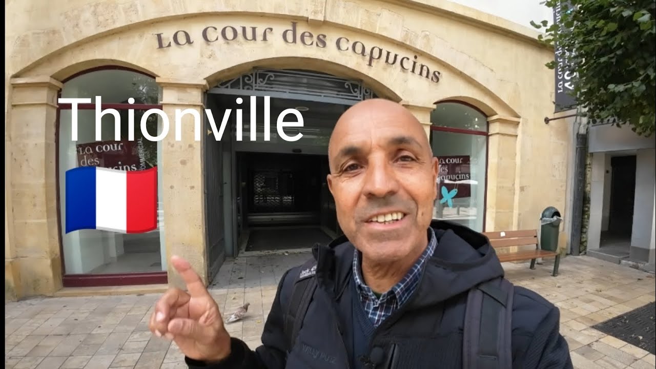 Thionville France 🇫🇷